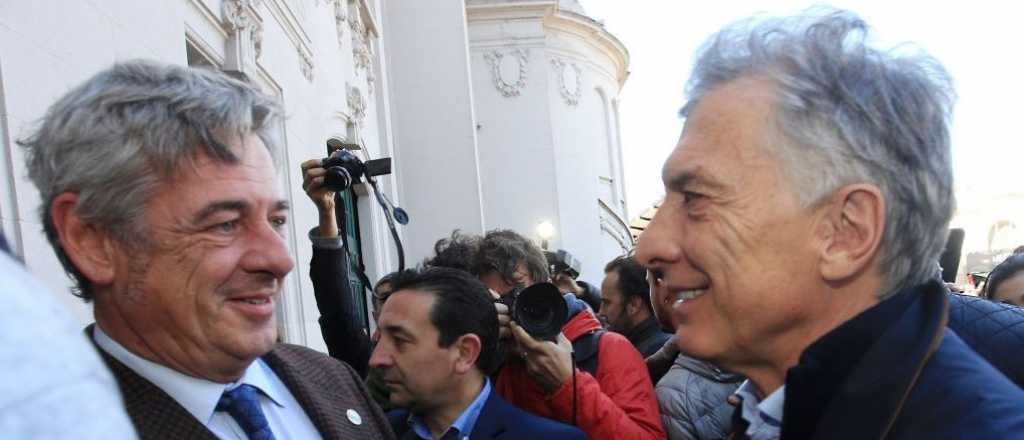 Macri en La Rural dijo que "el futuro es con el campo"