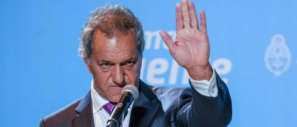 Por los cambios en el Gobierno, Scioli volverá a la Embajada en Brasil