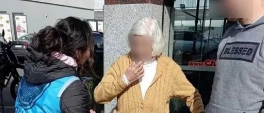 Una pareja de ancianos de un geriátrico encerró a los demás y escapó