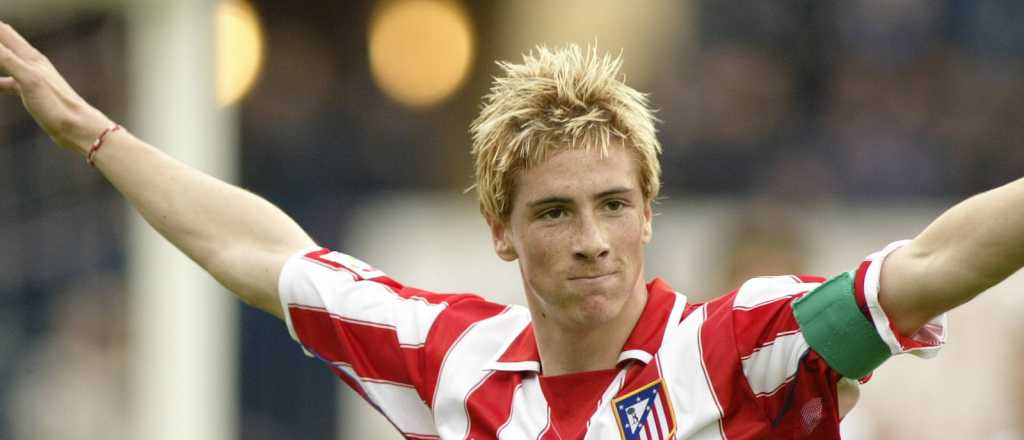 Regalito de fin de año para Simeone: Llega el "Niño" Torres