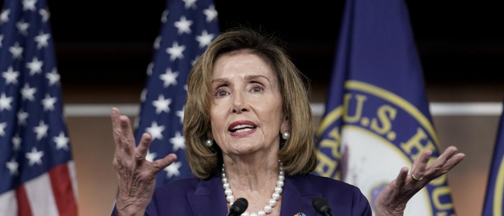 Si Nancy Pelosi viaja a Taiwán, China amenaza con derribar el avión