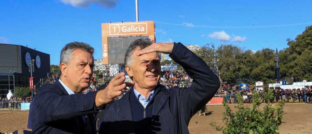 Macri y un mensaje al Frente de Todos: "Esto en el 2023 se acaba"