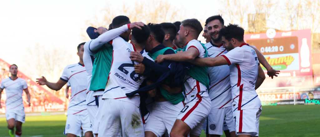 San Lorenzo dio el golpe en La Paternal y dejó a Argentinos sin liderazgo