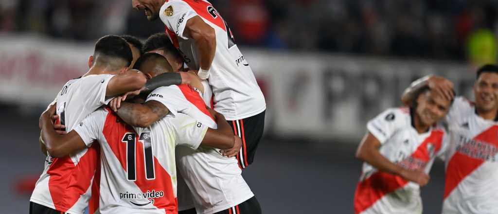 River va por el tercer triunfo al hilo en la Liga frente a Sarmiento