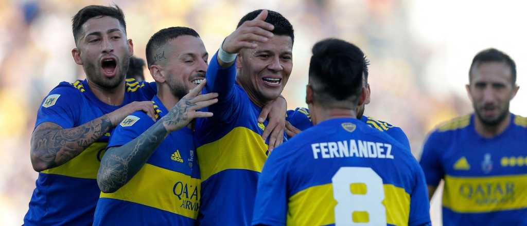 Patronato vs. Boca, por la Liga Profesional: hora,TV y formaciones