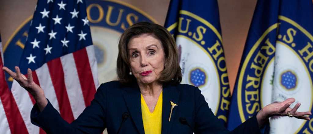 Pelosi confirmó su gira por Asia pero no mencionó Taiwán