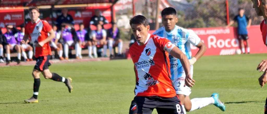 Maipú goleó a Gimnasia de Jujuy y no pierde la ilusión