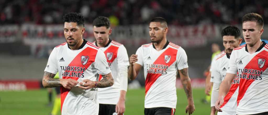 River visita a Arsenal: hora, TV y formaciones