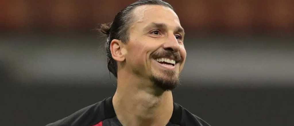 Ibrahimovic cumplió 41 años y se autorregaló dos Ferrari