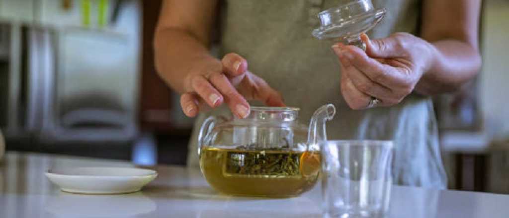 La súper infusión que baja el colesterol y el azúcar 