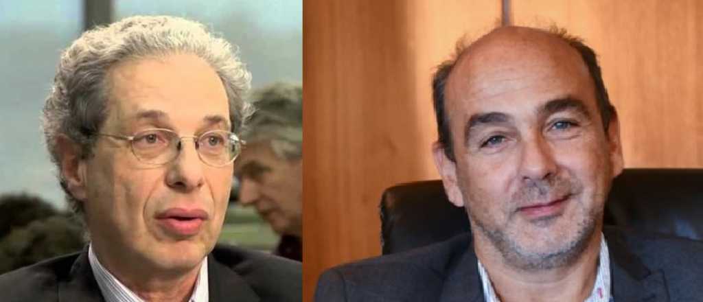 Massa anunció a otros dos integrantes del Gabinete: Daniel Marx y Eduardo Setti