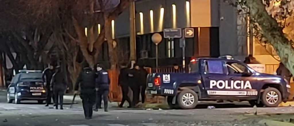 Desvalijaron un jardín de infantes en Rivadavia y no es la primera vez