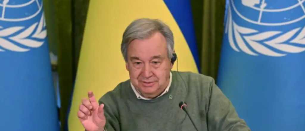 La ONU advierte: "El mundo está a un malentendido de la aniquilación nuclear"