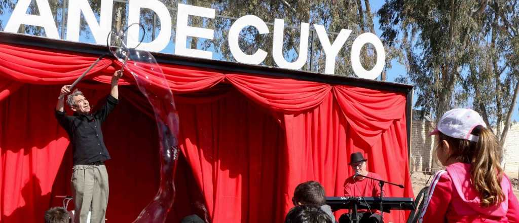 La agenda de Luján de Cuyo por el Mes de la Infancia