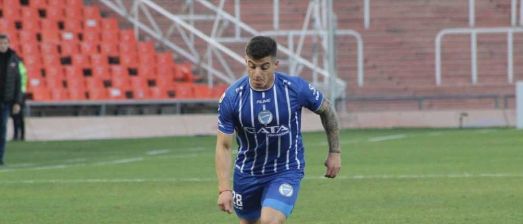 Godoy Cruz recibió una pésima noticia que también lamenta River