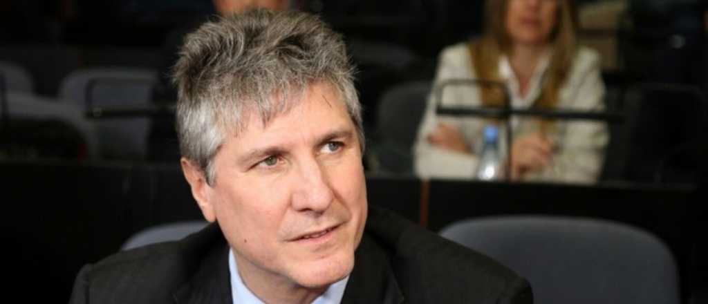 Boudou se descompesó en Neuquén, fue internado y se encuentra estable