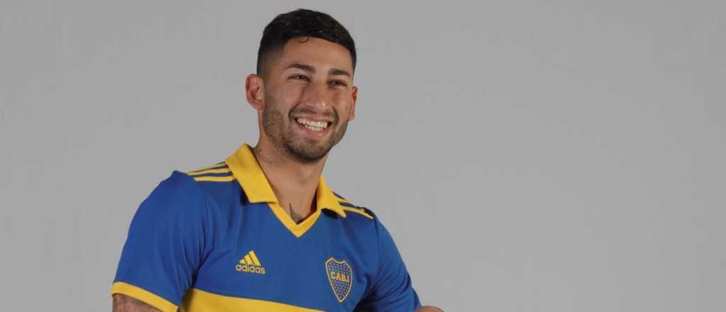 Boca decidió blindar a una de sus joyas con una cláusula millonaria