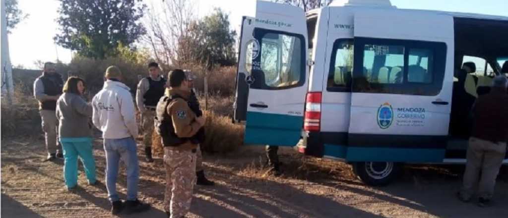 Detuvieron al dueño de los perros que mataron a una mujer en Rivadavia