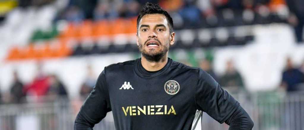 Sergio Romero estuvo en el predio de Boca: ¿nuevo refuerzo Xeneize?