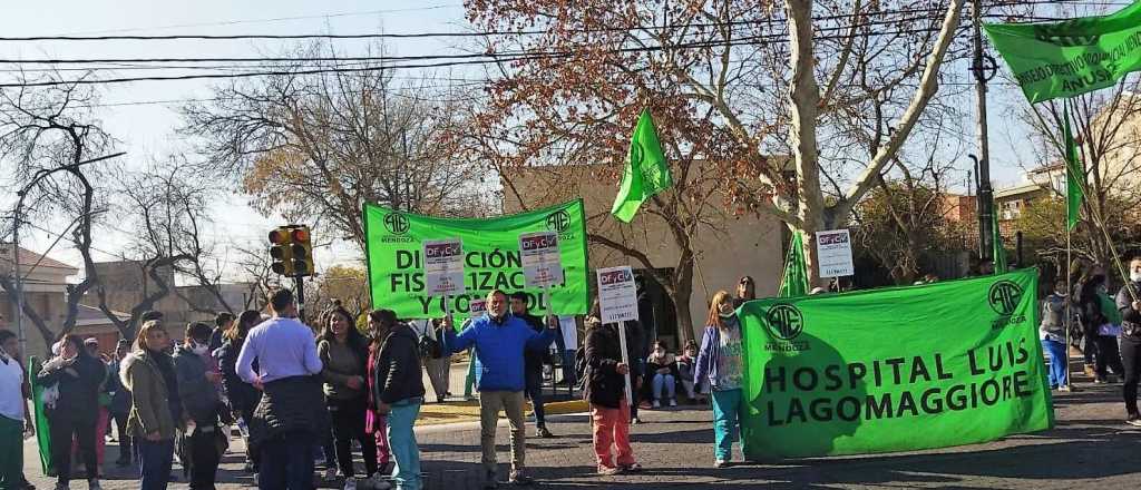 ATE anunció un nuevo paro por 72 horas 