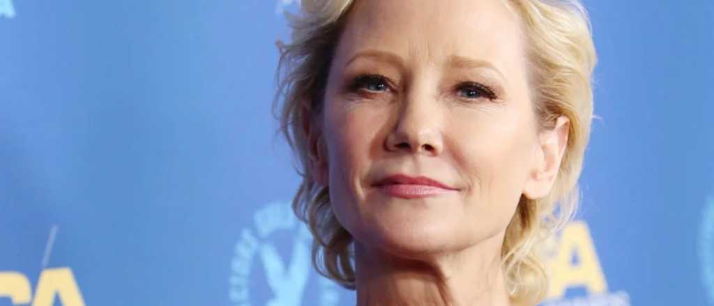 Murió la actriz Anne Heche