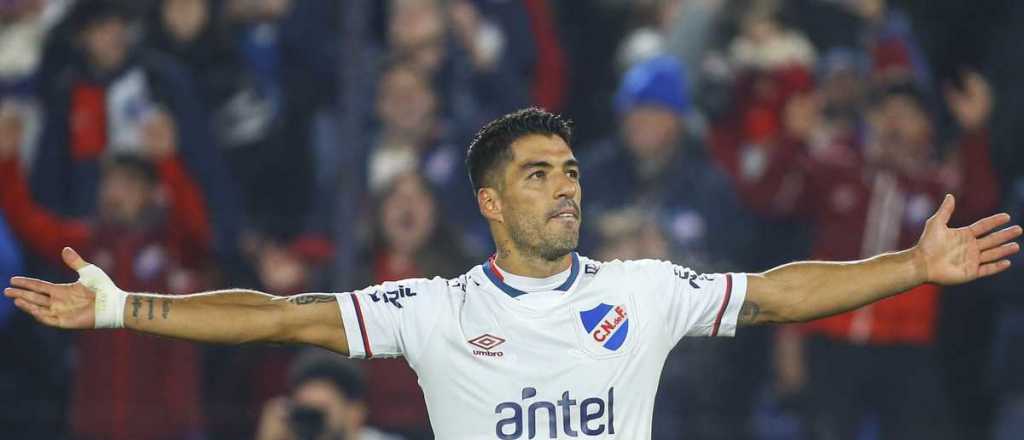 Se va de Nacional: el nuevo destino de Luis Suárez 