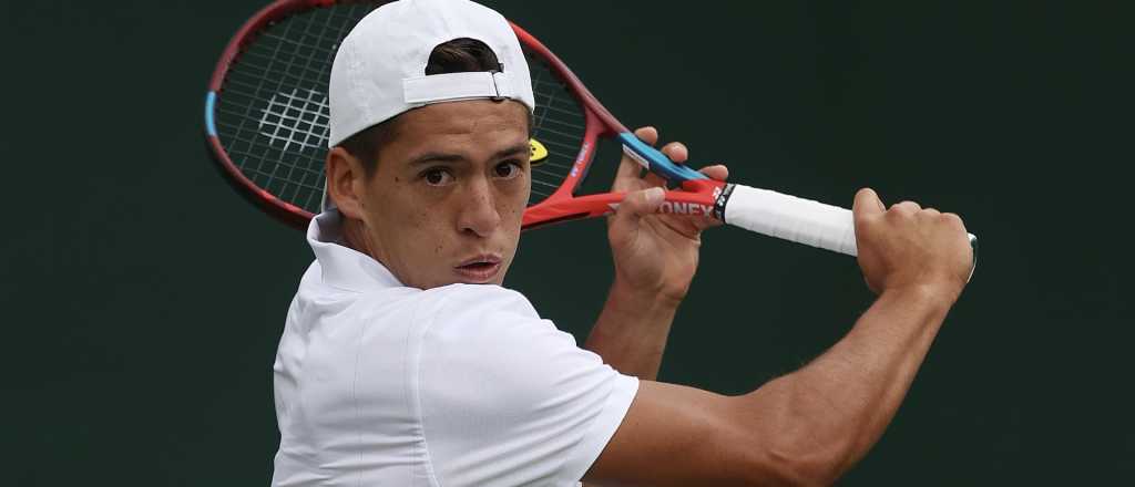 Durísimo arranque para Sebastián Báez en el Masters 1000 de Montreal