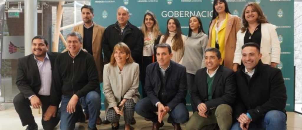 El Sur mendocino fue sede de un nuevo encuentro de Ciudades Conectadas