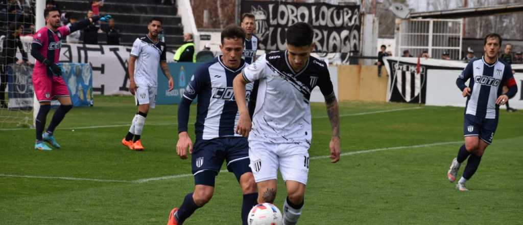 El Lobo recibe a Defensores de Belgrano