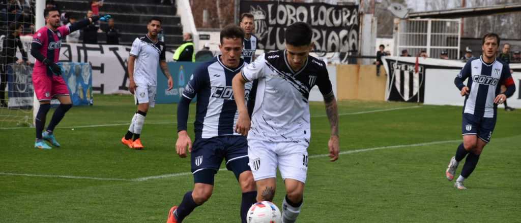 El Lobo visita a Santamarina: hora, TV y formaciones