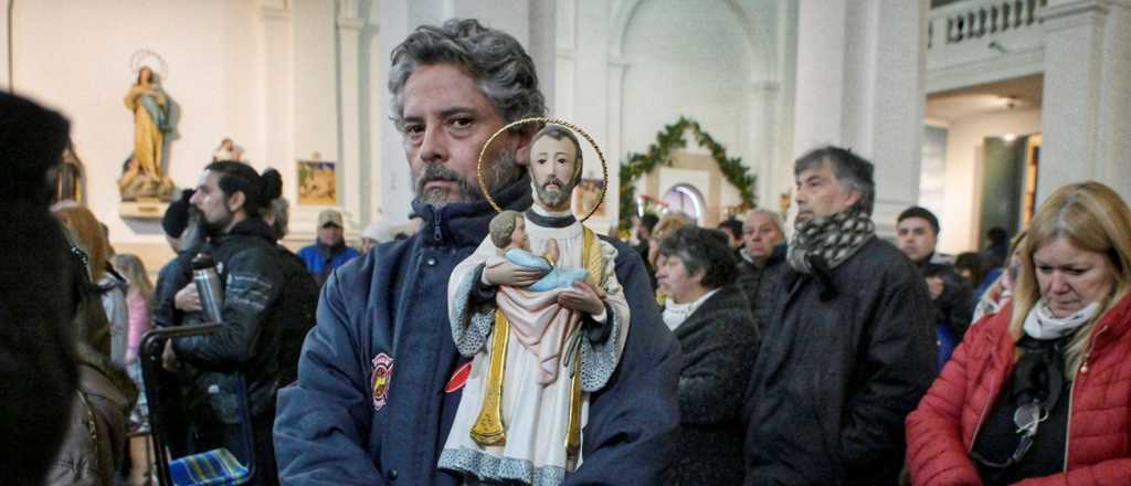 San Cayetano: en un momento difícil, celebran al patrono del pan y el trabajo