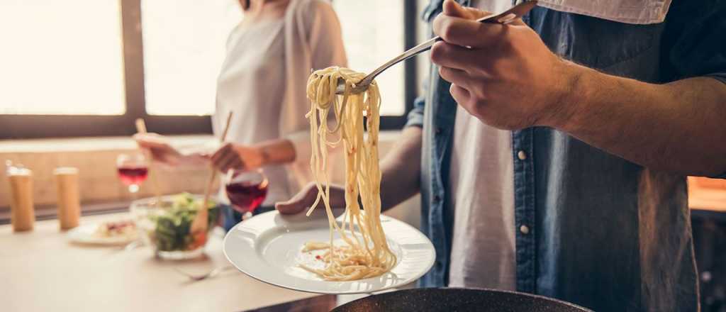 Llega la "Noche de las pastas" a Guaymallén