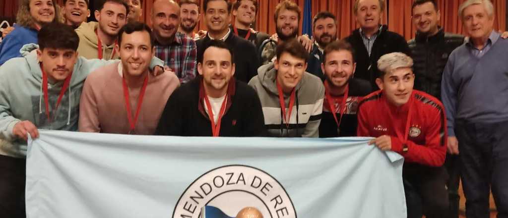 El plantel de Regatas tuvo su reconocimiento tras brillar en el Mundial