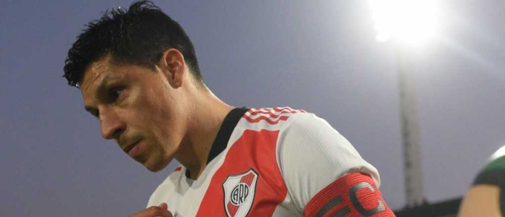 La decisión de Enzo Pérez que ilusiona a un equipo mendocino