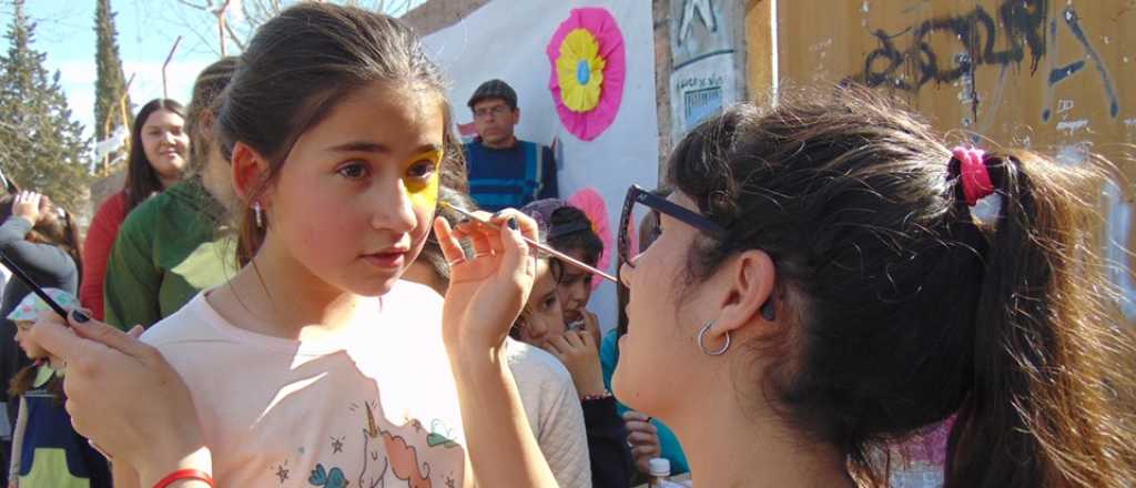 El Día del Niño se festejará durante todo agosto en San Rafael