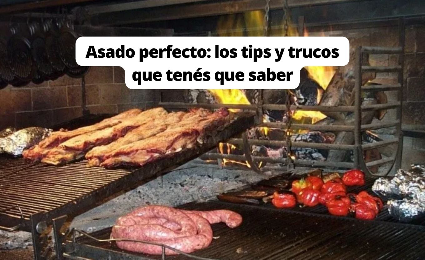 La Temperatura Ideal Para Asar Carne En Parrilla: Consejos Y Trucos