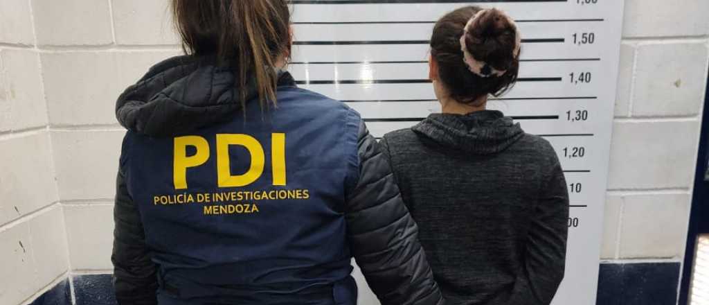 Detuvieron a una joven por el "crimen del baúl" en Las Heras