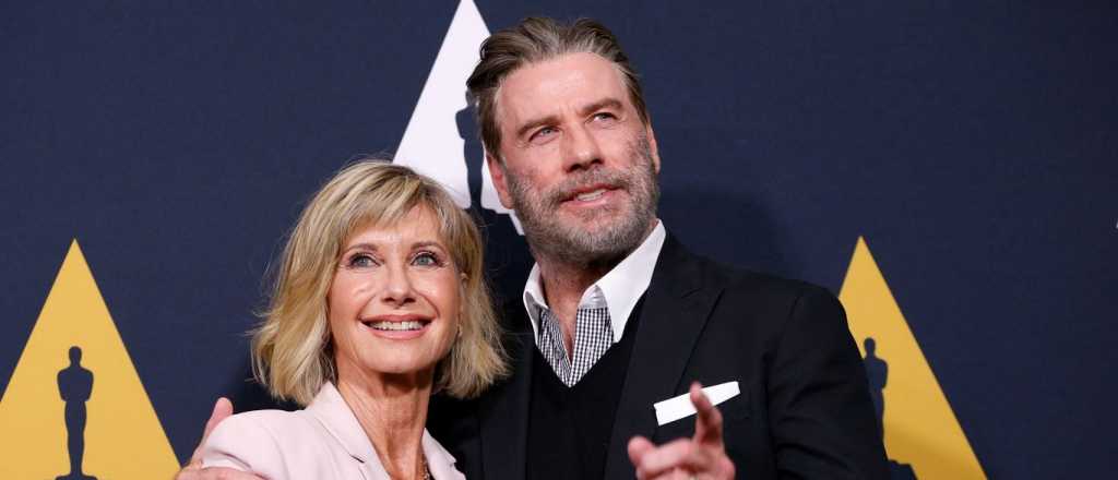 Murió Olivia Newton-John y John Travolta le dedicó un sentido mensaje