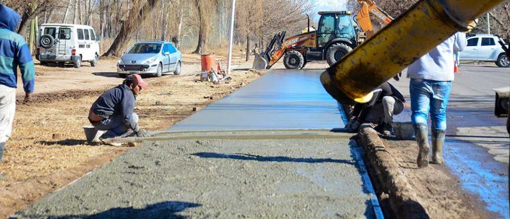 Tunuyán tendrá la red de ciclovías más extensa de la provincia