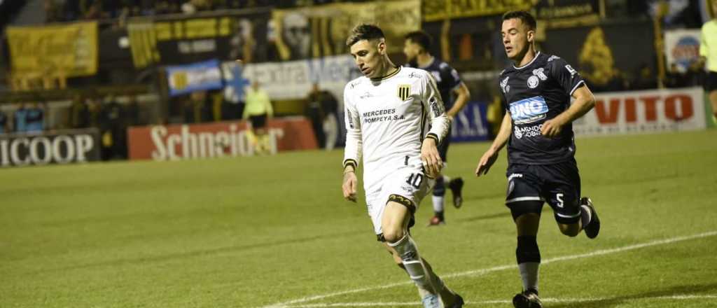 Con dos golazos Almirante Brown le ganó a la Lepra