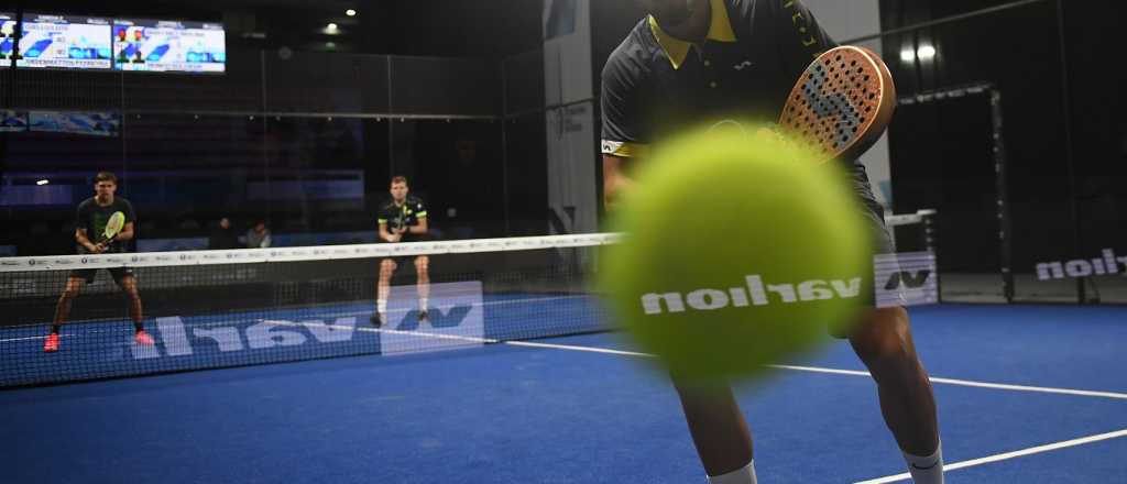 Dos parejas argentinas consiguieron su pase al Mendoza Premier Padel 