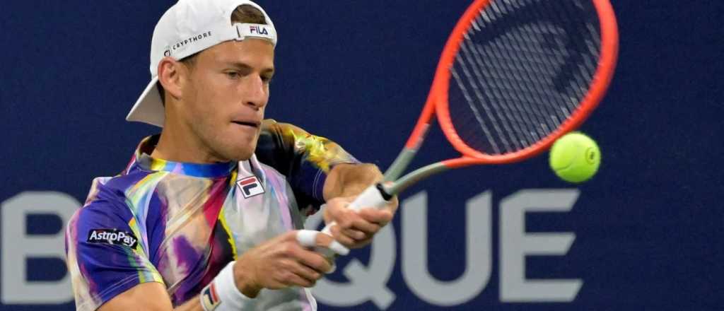 Schwartzman avanzó en Montreal y Báez quedó eliminado