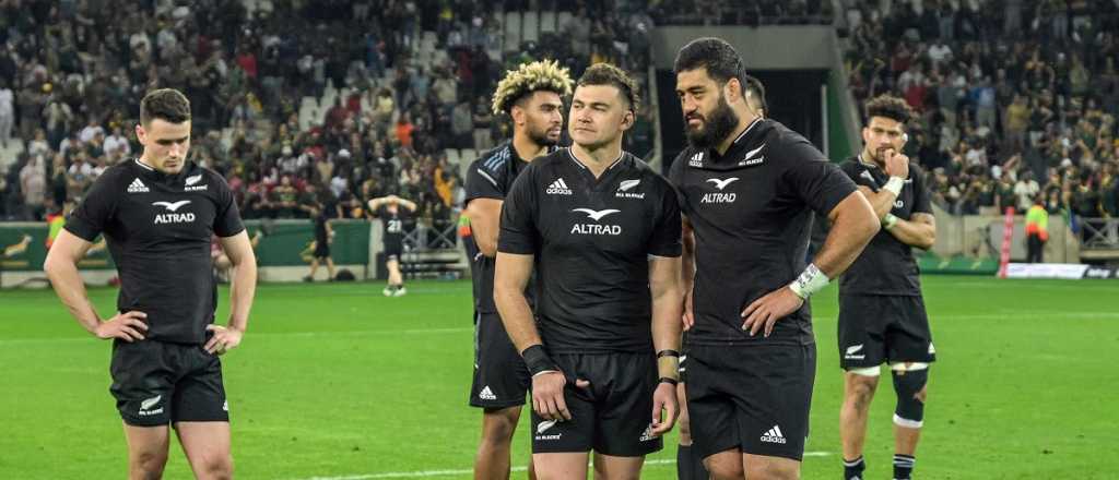 Los All Blacks recibieron la peor noticia y hay preocupación