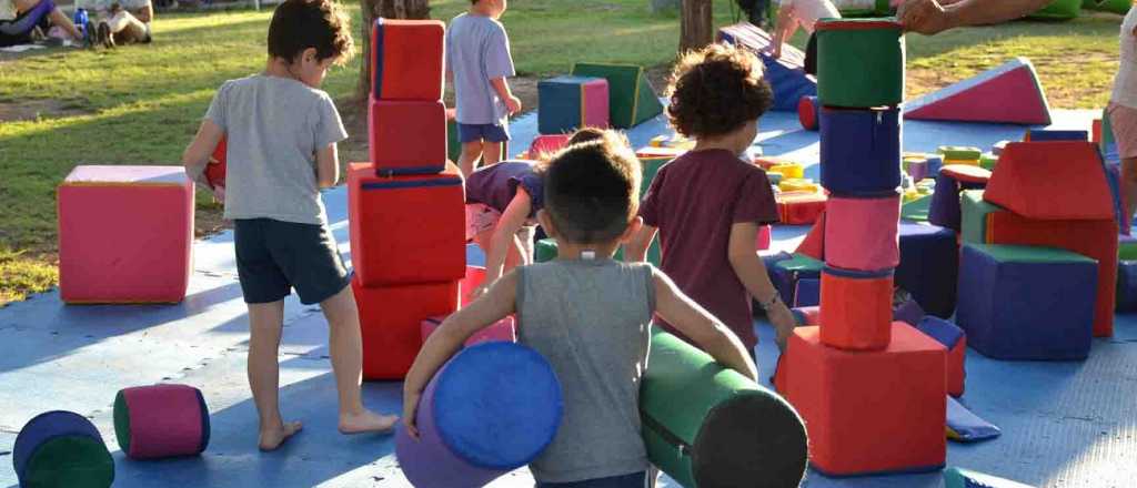 Día del Niño: llega una feria de juguetes artesanales a Guaymallén