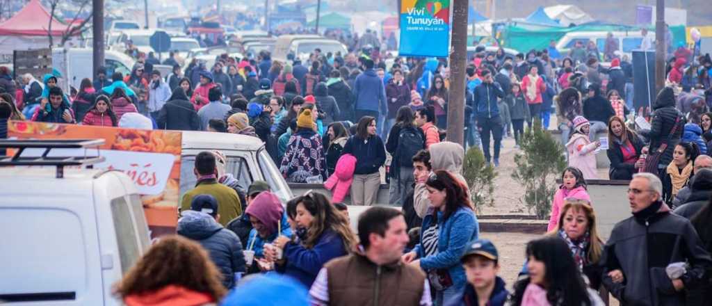 Tunuyán prepara El Manzano para un fin de semana samnartiniano