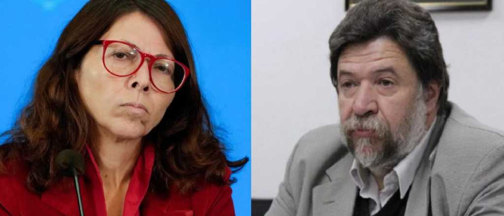 Lozano fue echado del Banco Nación y dijo sobre Batakis: "Fue un papelón"