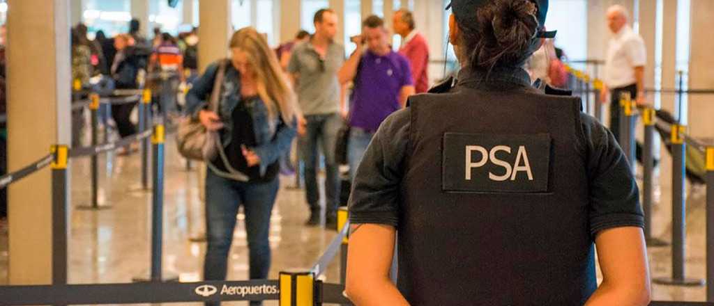 Detienen a cuatro iraquíes con documentación falsa en el aeropuerto de Ezeiza