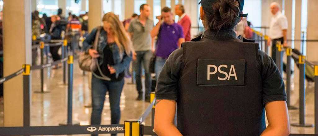 Cuatro iraquíes fueron detenidos con pasaportes falsos en Ezeiza