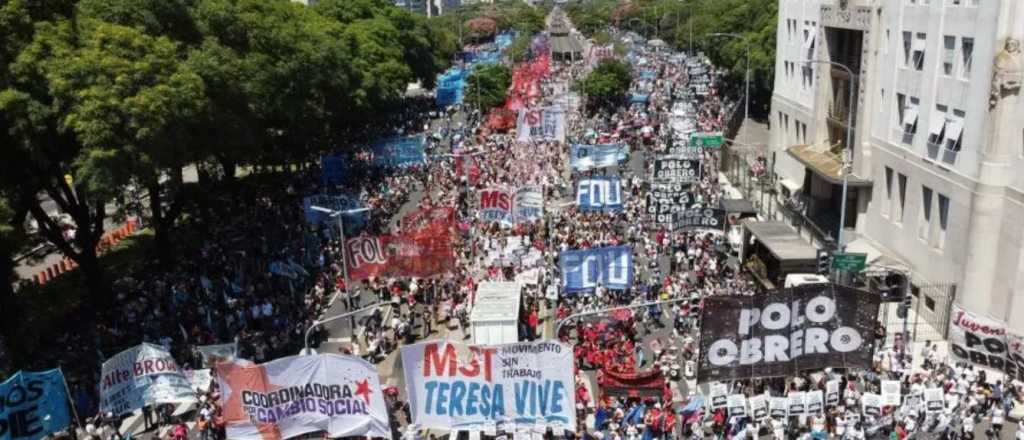 Agrupaciones harán piquetes por recorte de planes