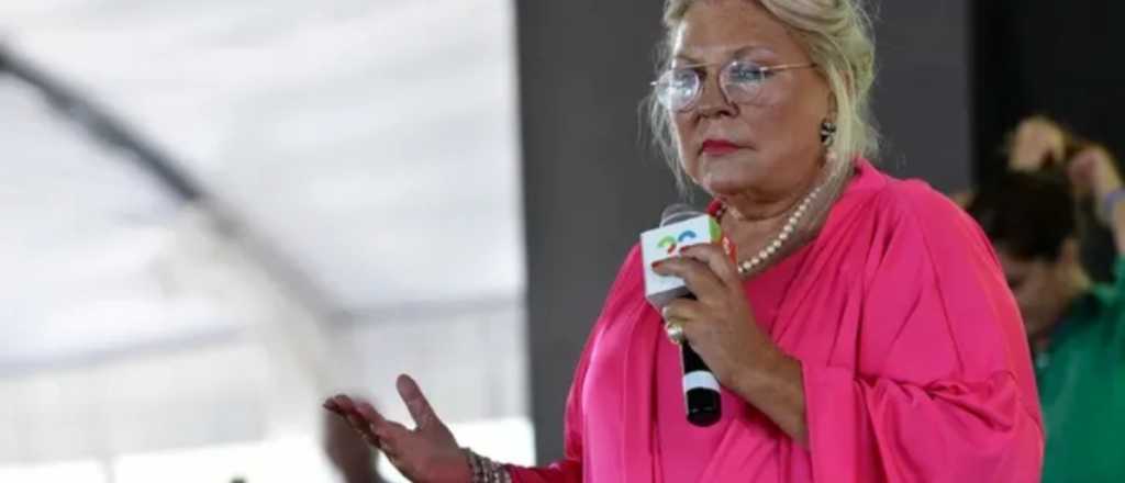 La verborragia de Lilita Carrió que enfureció a Juntos por el Cambio